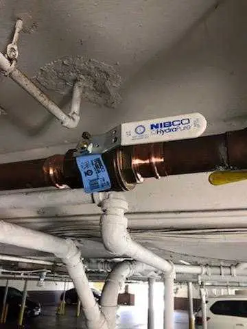 Copper pipe repair and valve work for Gas Leak Detection in Mount Prospect